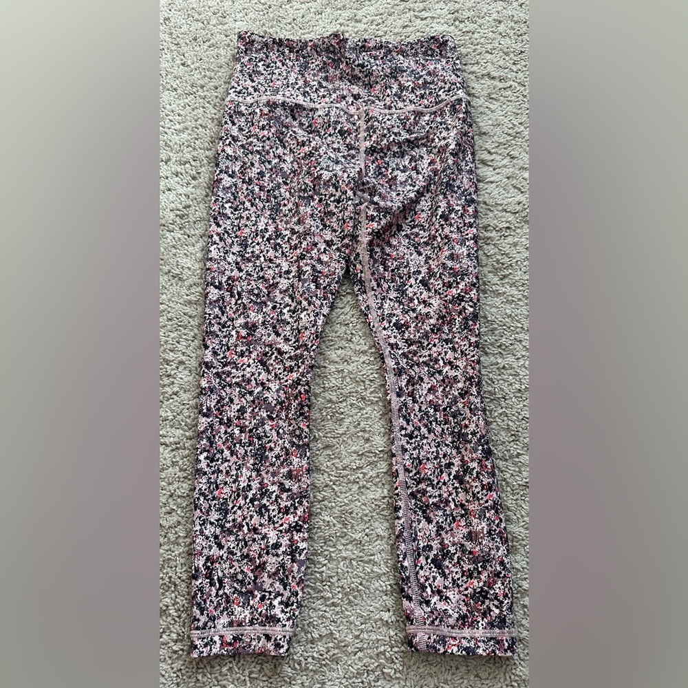 Athleta leggings/tights size small 7/8 length
